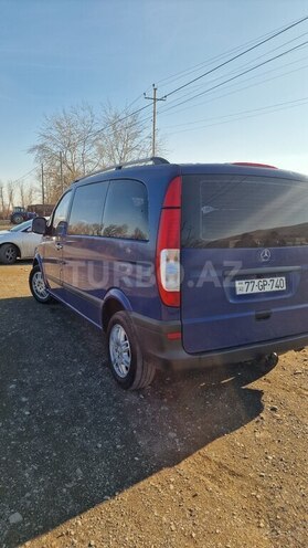 Mercedes Vito 2008, 638,222 km - 2.2 l - Şəki