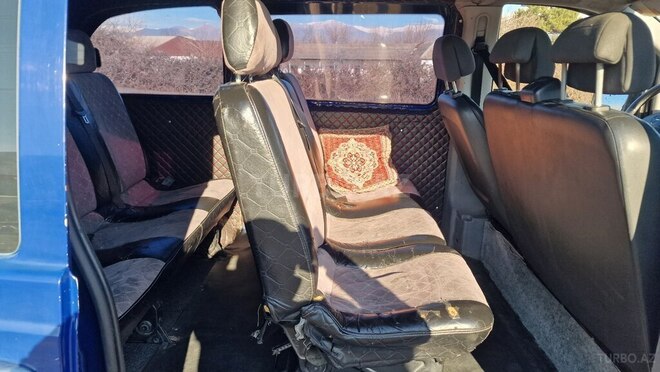 Mercedes Vito 2008, 638,222 km - 2.2 l - Şəki