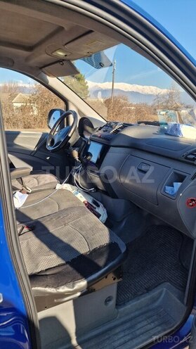 Mercedes Vito 2008, 638,222 km - 2.2 l - Şəki