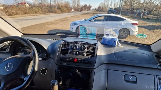 Mercedes Vito 2008, 638,222 km - 2.2 l - Şəki