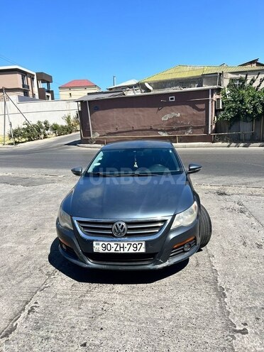 Volkswagen Passat CC 2009, 250,000 km - 2.0 л - Bakı
