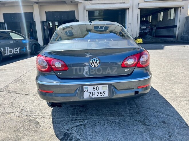 Volkswagen Passat CC 2009, 250,000 km - 2.0 л - Bakı
