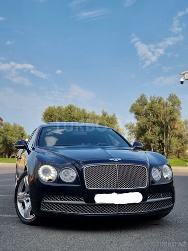 Bentley Flying Spur 2013, 117,000 km - 0.6 l - Bakı