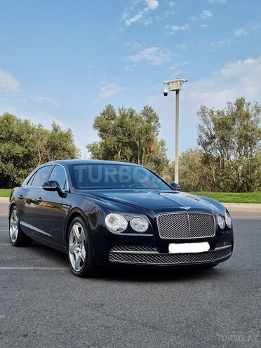 Bentley Flying Spur 2013, 117,000 km - 0.6 l - Bakı
