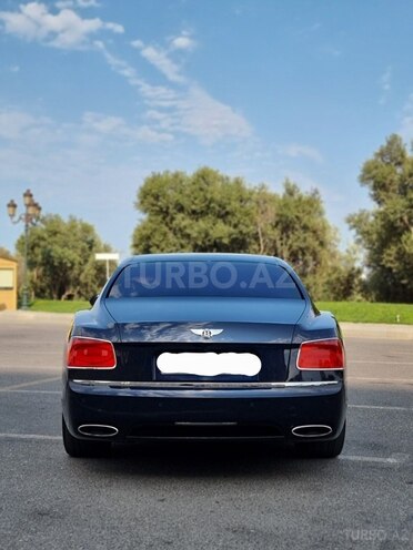 Bentley Flying Spur 2013, 117,000 km - 0.6 l - Bakı