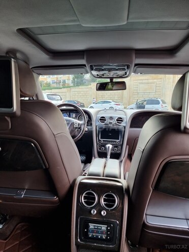 Bentley Flying Spur 2013, 117,000 km - 0.6 l - Bakı
