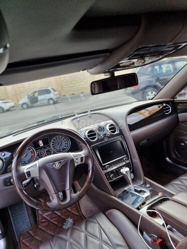 Bentley Flying Spur 2013, 117,000 km - 0.6 l - Bakı