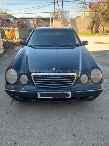 Mercedes E 220 d 1999, 325,000 km - 2.2 l - Bakı