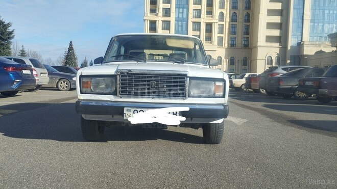 LADA (VAZ) 2107 2002, 89,000 km - 1.6 l - Quba