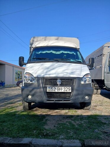 GAZ 33021 2007, 94,951 km - 2.3 l - Bakı
