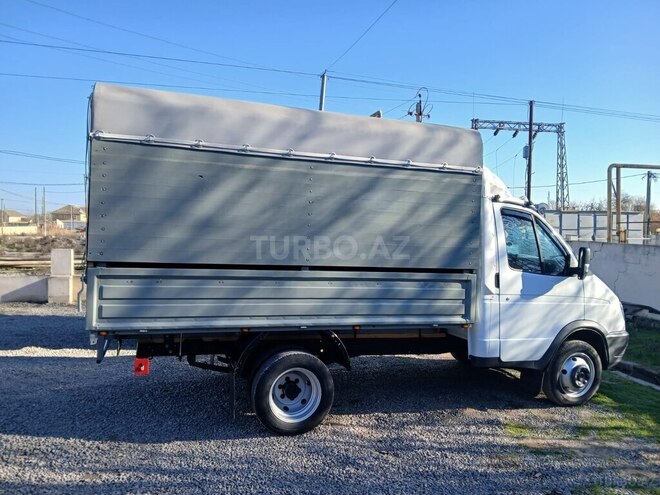 GAZ 33021 2007, 94,951 km - 2.3 l - Bakı