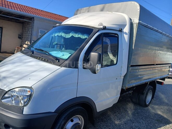 GAZ 33021 2007, 94,951 km - 2.3 l - Bakı