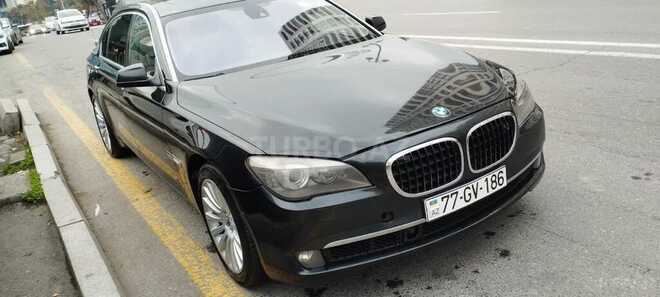 BMW 750 2009, 230,000 km - 4.4 l - Bakı