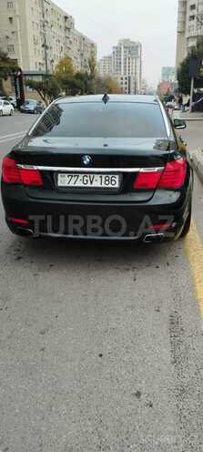 BMW 750 2009, 230,000 km - 4.4 l - Bakı