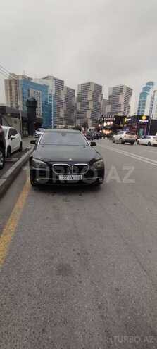 BMW 750 2009, 230,000 km - 4.4 l - Bakı