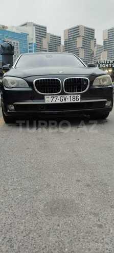 BMW 750 2009, 230,000 km - 4.4 l - Bakı