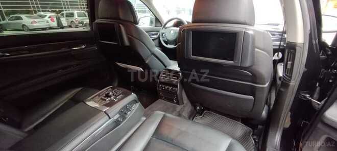 BMW 750 2009, 230,000 km - 4.4 l - Bakı