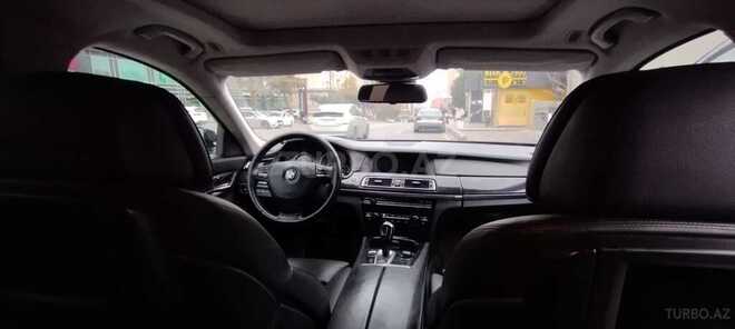 BMW 750 2009, 230,000 km - 4.4 l - Bakı