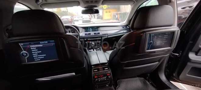 BMW 750 2009, 230,000 km - 4.4 l - Bakı