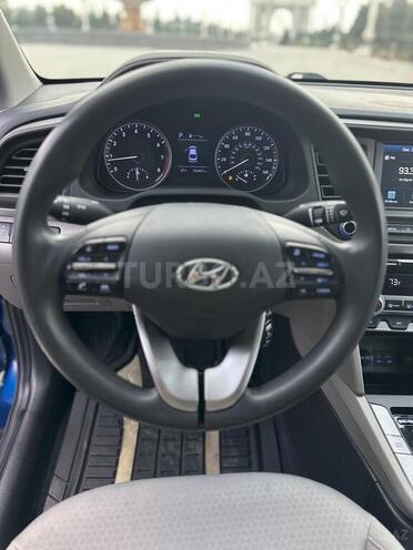 Hyundai Elantra 2019, 106,000 km - 2.0 l - Gəncə