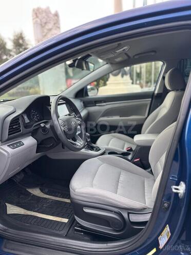 Hyundai Elantra 2019, 106,000 km - 2.0 l - Gəncə