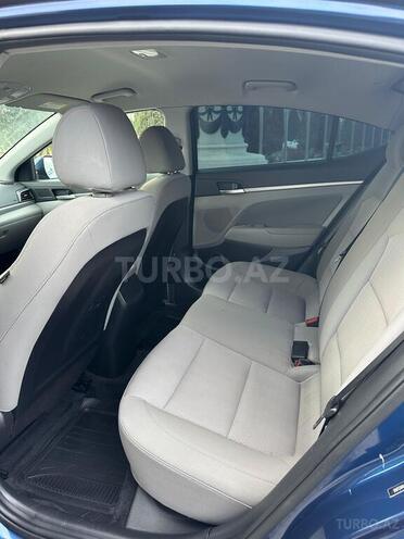 Hyundai Elantra 2019, 106,000 km - 2.0 l - Gəncə