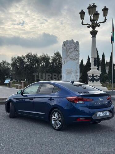 Hyundai Elantra 2019, 106,000 km - 2.0 l - Gəncə