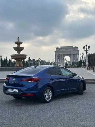 Hyundai Elantra 2019, 106,000 km - 2.0 l - Gəncə