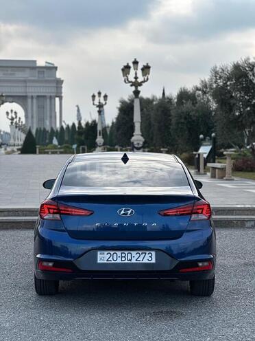 Hyundai Elantra 2019, 106,000 km - 2.0 l - Gəncə