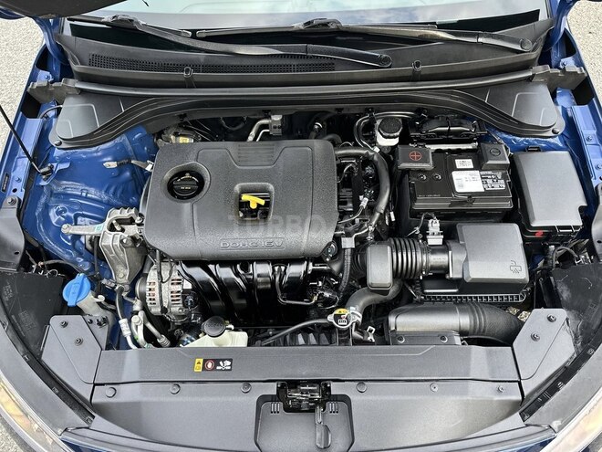 Hyundai Elantra 2019, 106,000 km - 2.0 l - Gəncə
