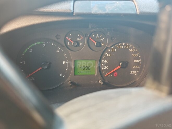 Ford Transit 2007, 284,000 km - 2.4 л - Şamaxı