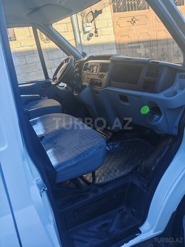 Ford Transit 2007, 284,000 km - 2.4 л - Şamaxı