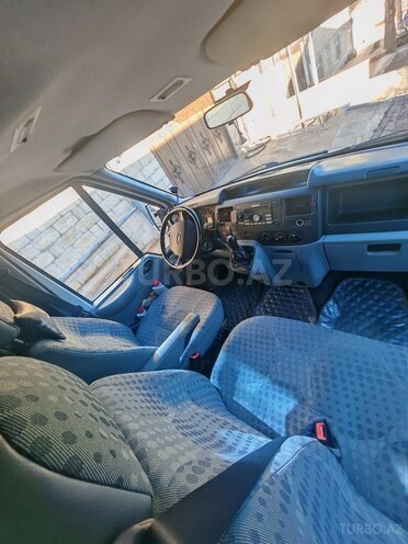 Ford Transit 2007, 284,000 km - 2.4 л - Şamaxı