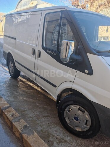 Ford Transit 2007, 284,000 km - 2.4 л - Şamaxı