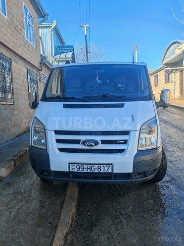 Ford Transit 2007, 284,000 km - 2.4 л - Şamaxı