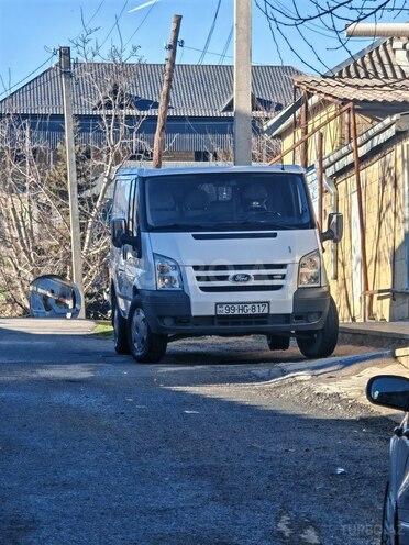 Ford Transit 2007, 284,000 km - 2.4 л - Şamaxı