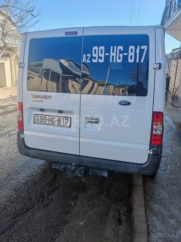 Ford Transit 2007, 284,000 km - 2.4 л - Şamaxı