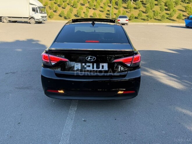 Hyundai Sonata 2015, 199,559 km - 2.0 l - Bakı
