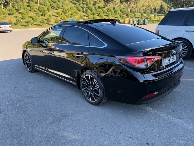 Hyundai Sonata 2015, 199,559 km - 2.0 l - Bakı