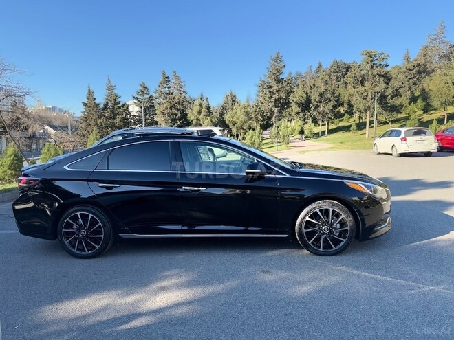 Hyundai Sonata 2015, 199,559 km - 2.0 l - Bakı