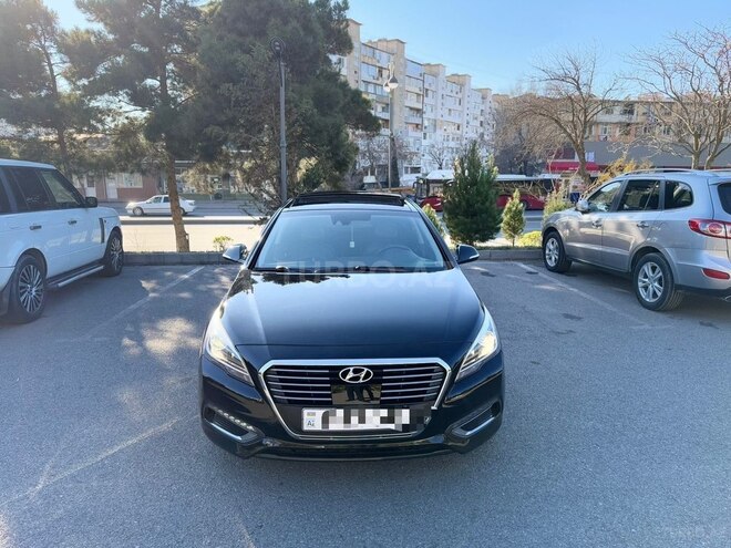 Hyundai Sonata 2015, 199,559 km - 2.0 l - Bakı