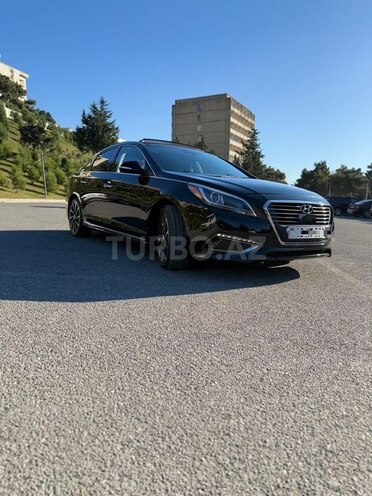 Hyundai Sonata 2015, 199,559 km - 2.0 l - Bakı