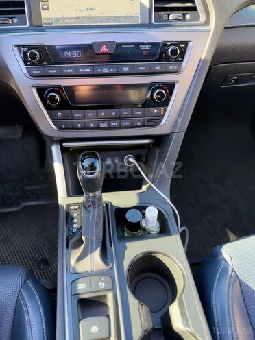 Hyundai Sonata 2015, 199,559 km - 2.0 l - Bakı