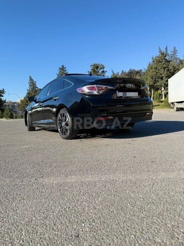 Hyundai Sonata 2015, 199,559 km - 2.0 l - Bakı