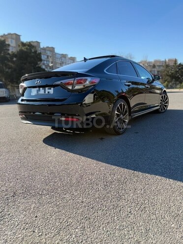Hyundai Sonata 2015, 199,559 km - 2.0 l - Bakı