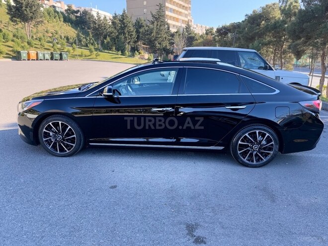 Hyundai Sonata 2015, 199,559 km - 2.0 l - Bakı