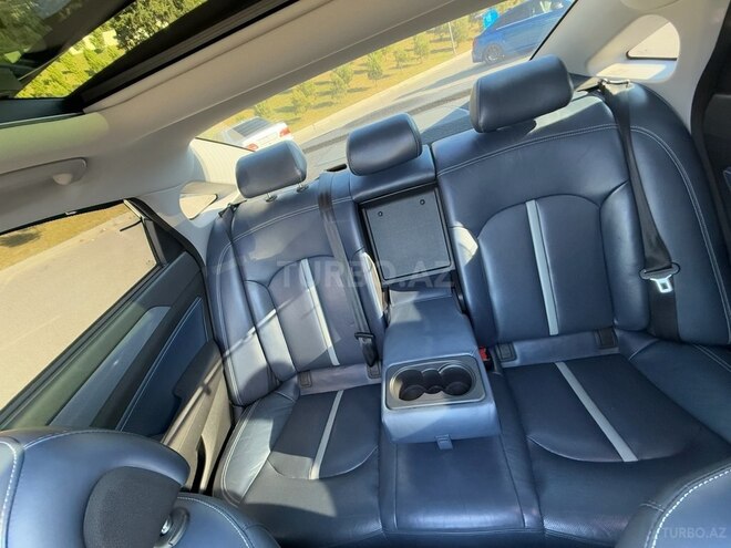 Hyundai Sonata 2015, 199,559 km - 2.0 l - Bakı