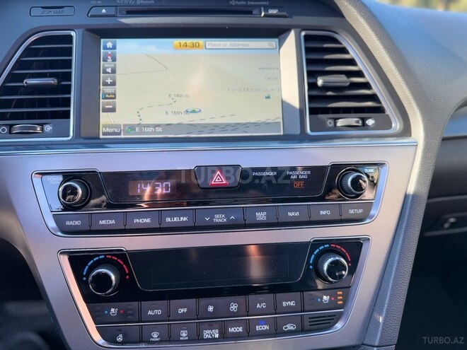 Hyundai Sonata 2015, 199,559 km - 2.0 l - Bakı