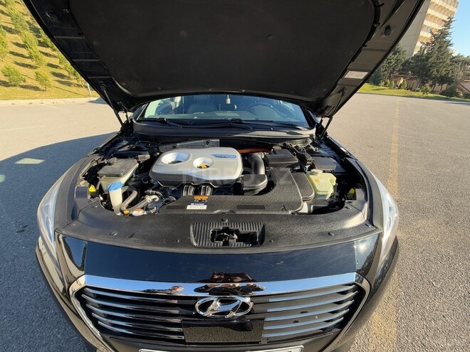 Hyundai Sonata 2015, 199,559 km - 2.0 l - Bakı