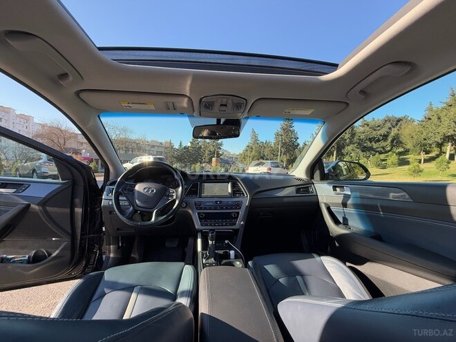 Hyundai Sonata 2015, 199,559 km - 2.0 l - Bakı